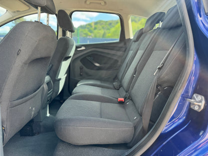 Ford C-maxx 1.6 tdci Zetec 2015