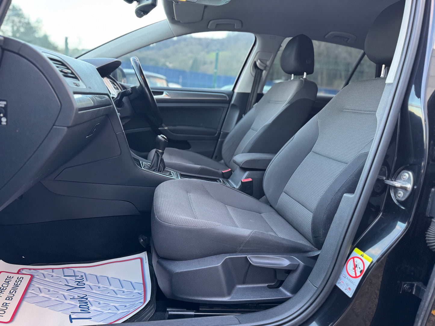 Volkswagen Golf 1.6 TDi Bluemotion Tech 2013