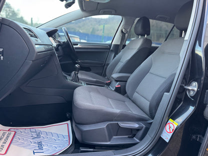 Volkswagen Golf 1.6 TDi Bluemotion Tech 2013