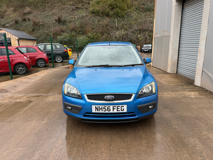 Ford Focus 1.6 Zetec 2007