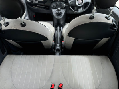 Fiat 500 1.4 100hp Lounge