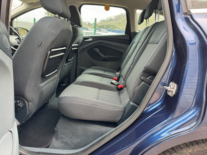 Ford C-maxx 1.6 Tdci Titanium 2011