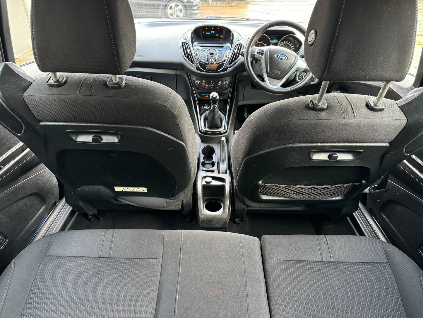 Ford b-maxx 1.4 Zetec 2013