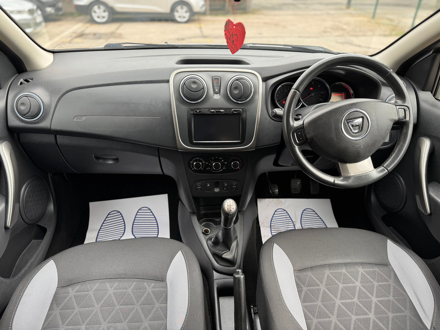 Dacia Sandero Stepway 1.5dci Laureate 2014