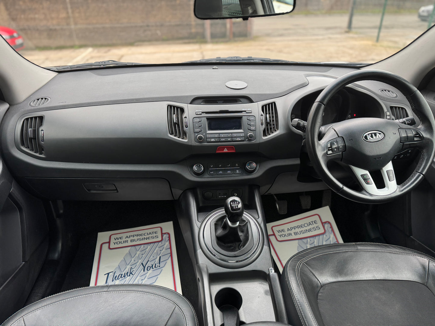 Kia Sportage 2.0 CRDi KX-2 AWD 2011