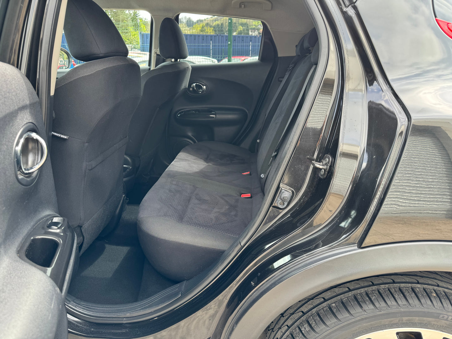 Nissan Juke n-tec 1.5 dci 2014