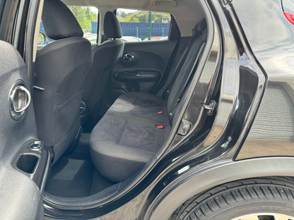 Nissan Juke n-tec 1.5 dci 2014