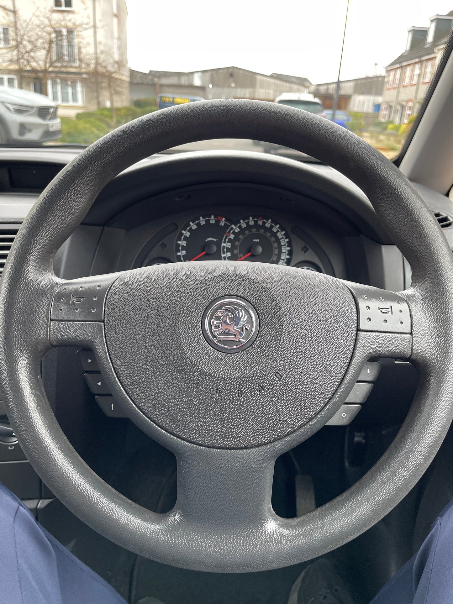 Vauxhall Meriva Life 1.4 Petrol 2009