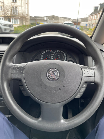 Vauxhall Meriva Life 1.4 Petrol 2009