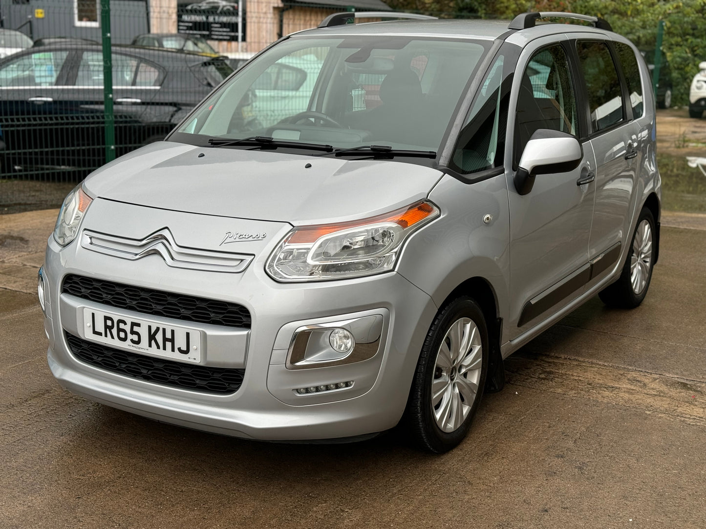 Citroen C3 Picasso 1.6 BlueHDi Euro 6 2015