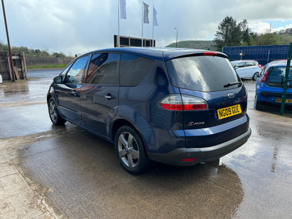 Ford S-maxx 1.8 tdci 2009