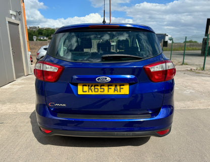 Ford C-maxx 1.6 tdci Zetec 2015