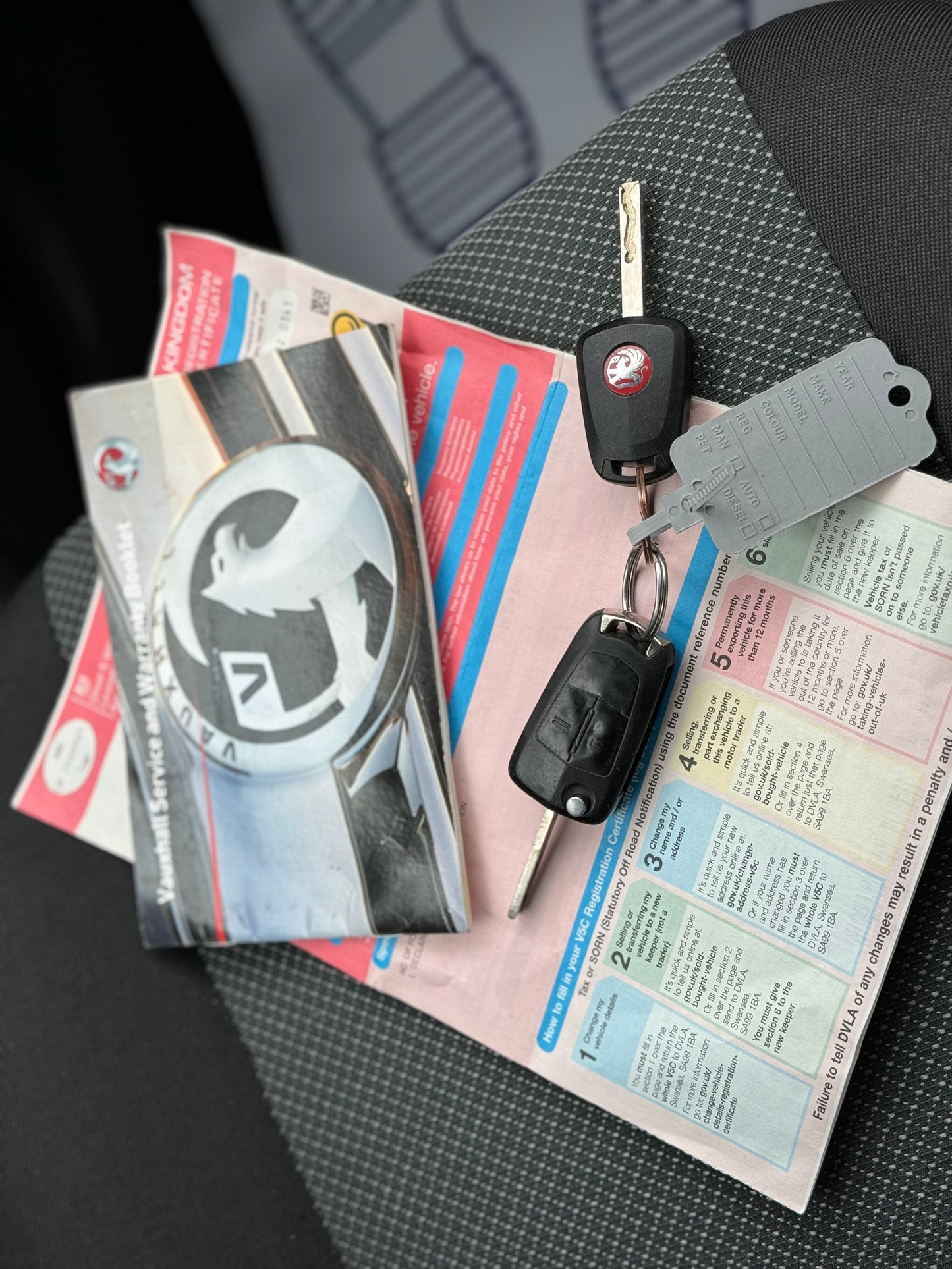 Vauxhall Meriva Design 1.4 2010