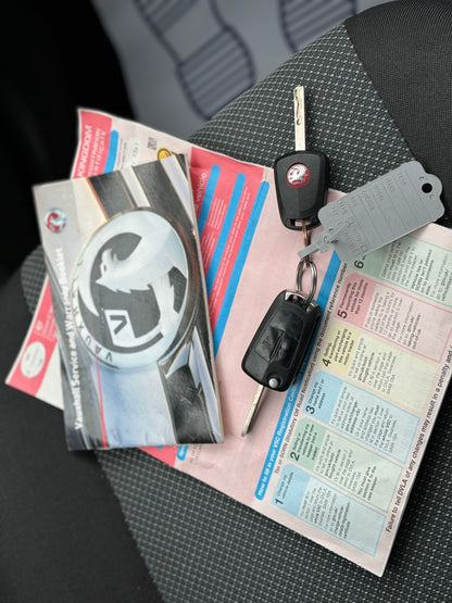 Vauxhall Meriva Design 1.4 2010