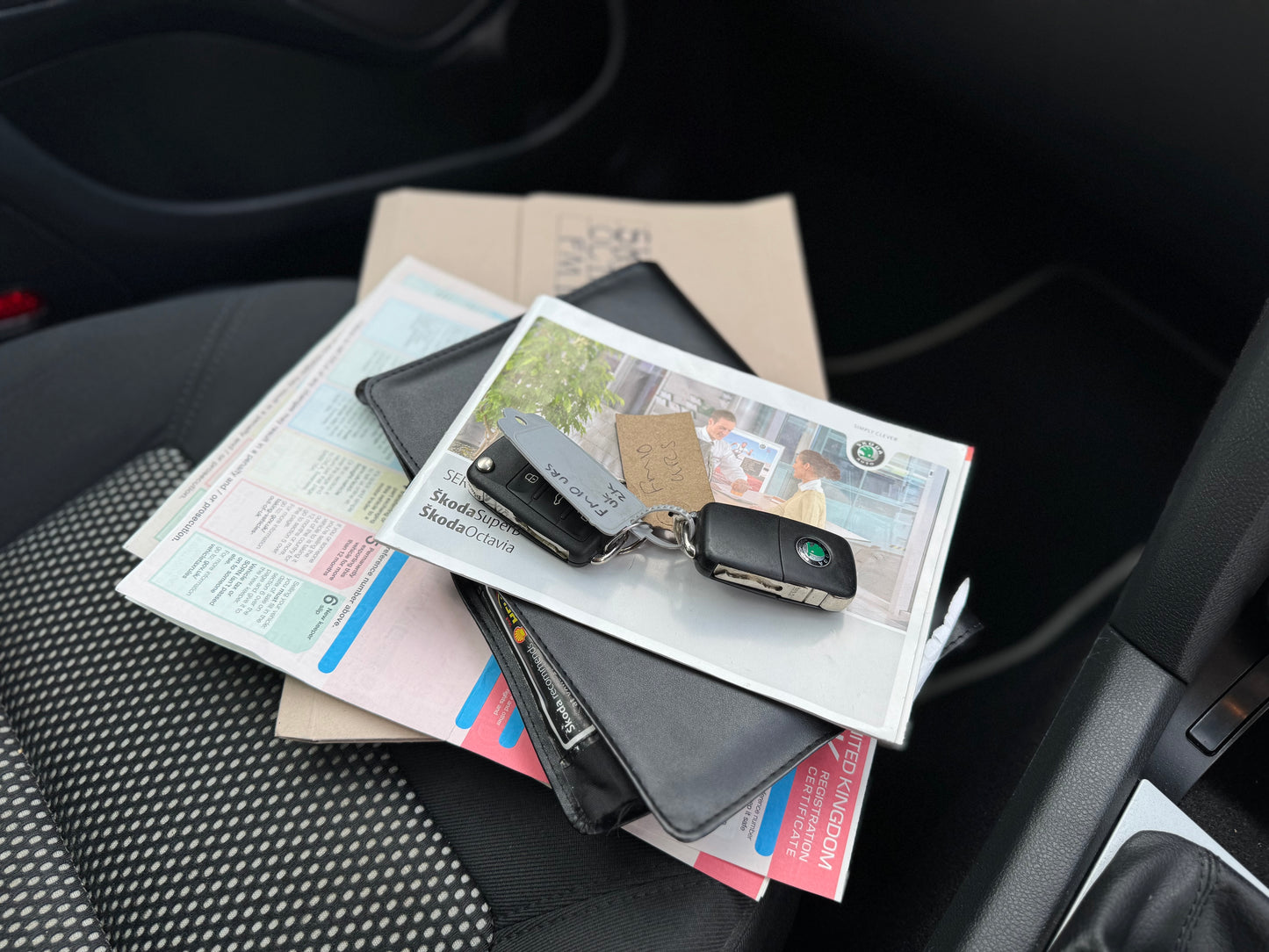 Skoda Octavia Scout 1.8 TSI 4WD 2010