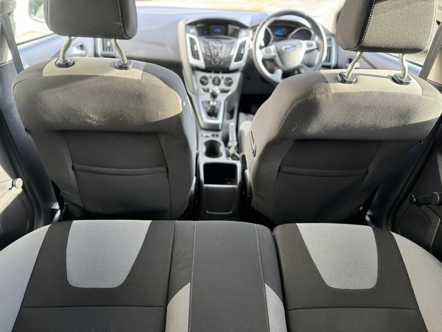 Ford Focus 1.6 TDCi Zetec 2013