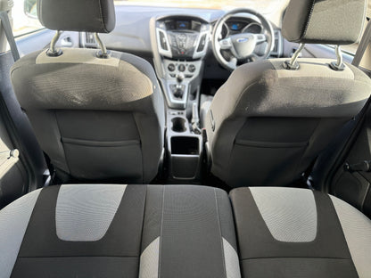 Ford Focus 1.6 TDCi Zetec 2013