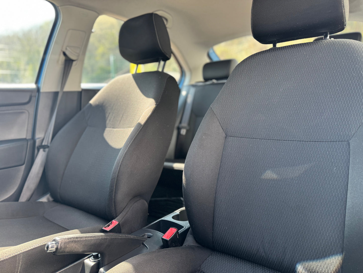 Skoda Rapid 1.2 TSI 2013