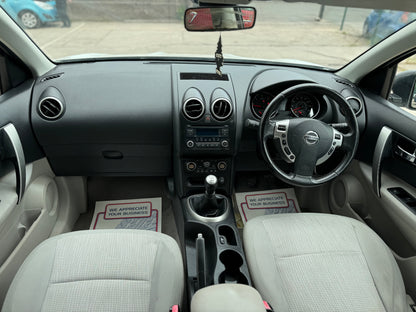 Nissan Qashqai+2 1.5 dci 2010