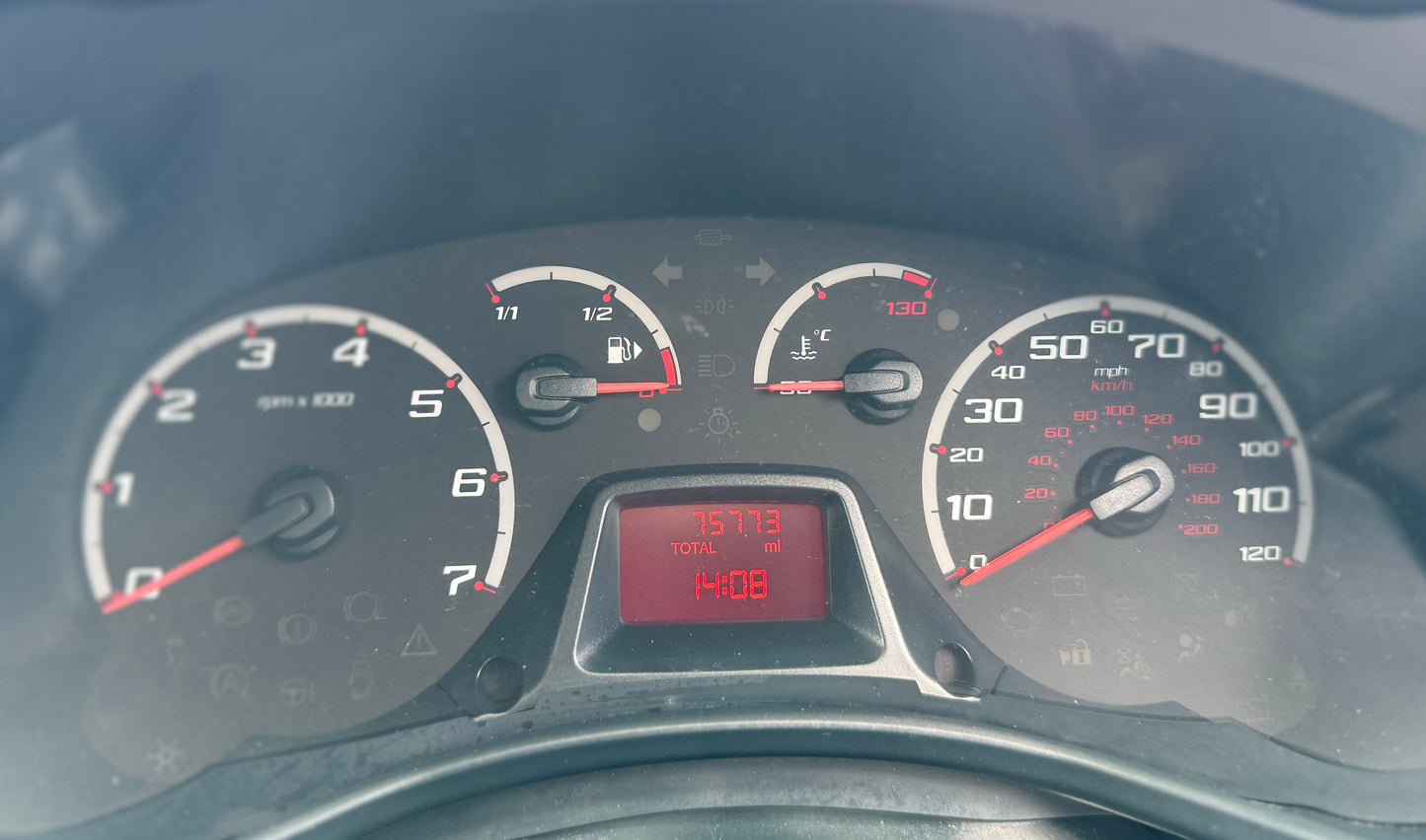 Ford Ka 1.2 Edge 2011