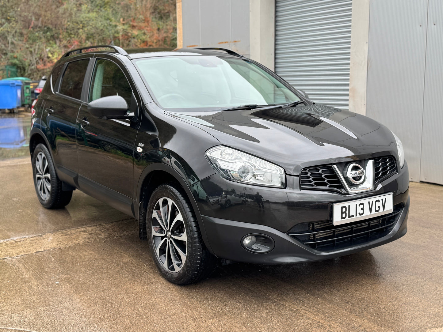 Nissan Qashqai 1.6 dci 360 2013