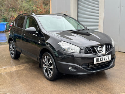 Nissan Qashqai 1.6 dci 360 2013