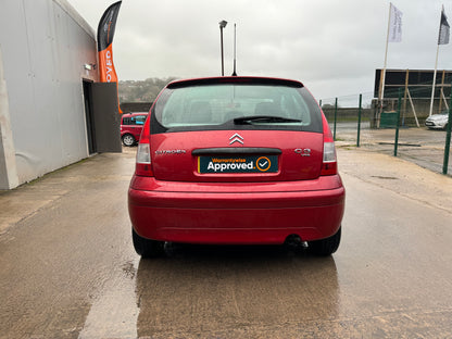 Citroen C3 1.4i vTR 2009