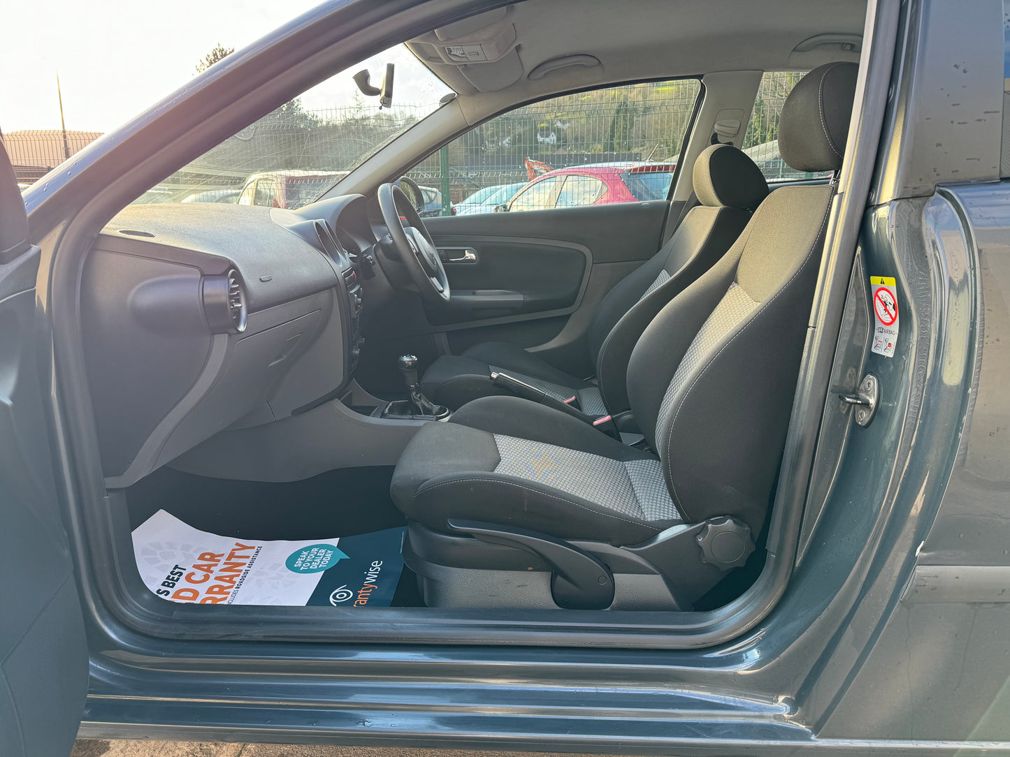 Seat Ibiza Sportrider 1.4 2008