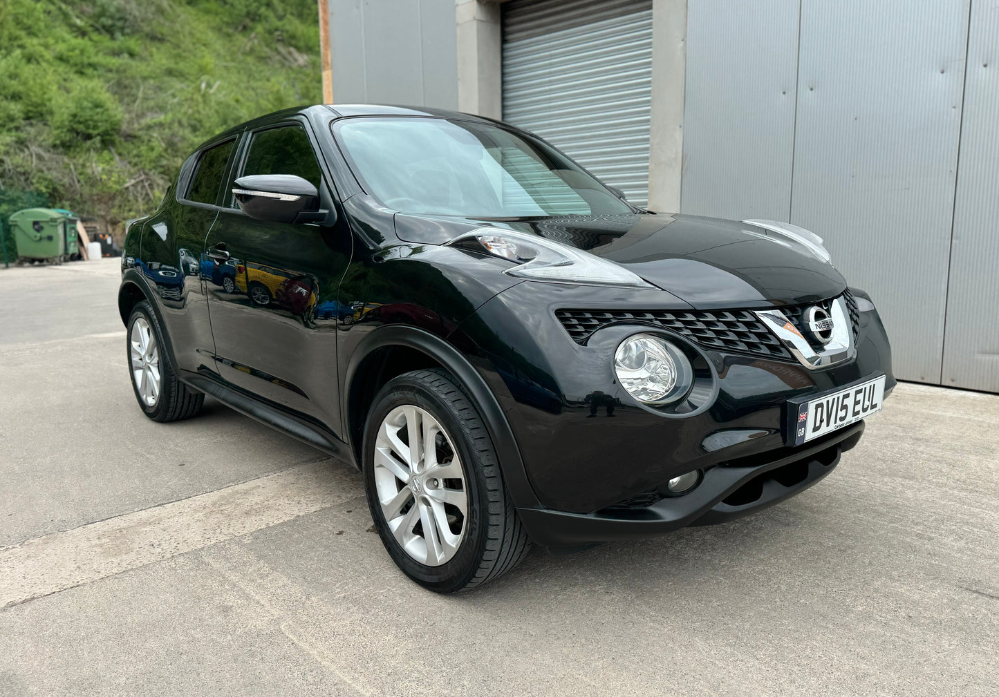 Nissan Juke 1.2 Dig Acenta Premium 2015