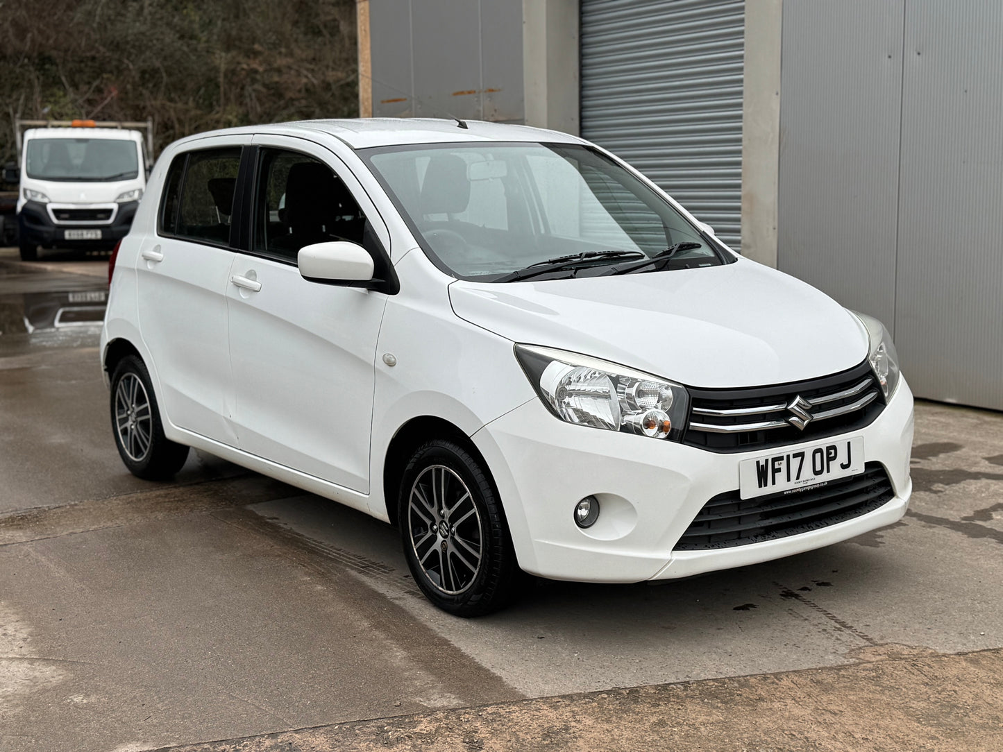 Suzuki Celerio 1.0 SZ4 2017