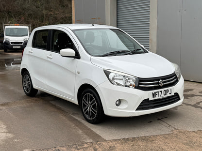 Suzuki Celerio 1.0 SZ4 2017