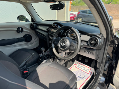 Mini cooper 1.5 D 2015