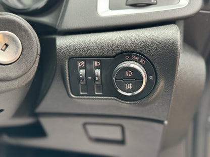 Vauxhall Astra 1.6 SRi 2014