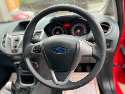 Ford Fiesta 1.25 Edge 2011