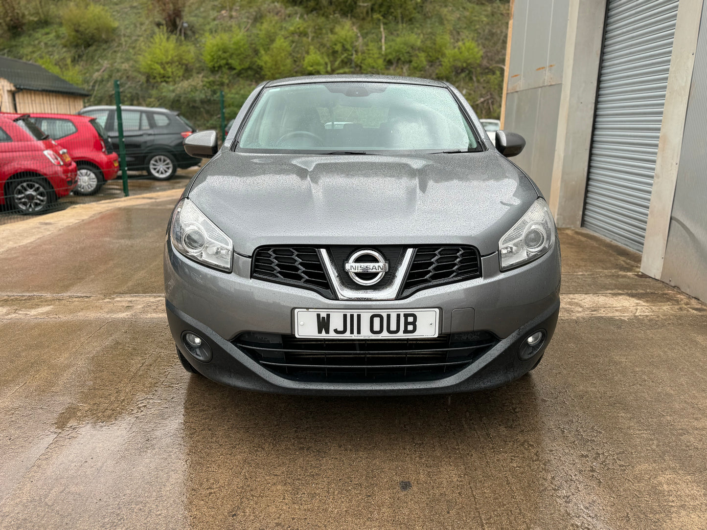 Nissan Qashqai 1.5 dci Acenta 2011