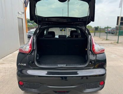 Nissan Juke 1.2 Dig Acenta Premium 2015