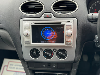 Ford Focus 1.6 Zetec 2007