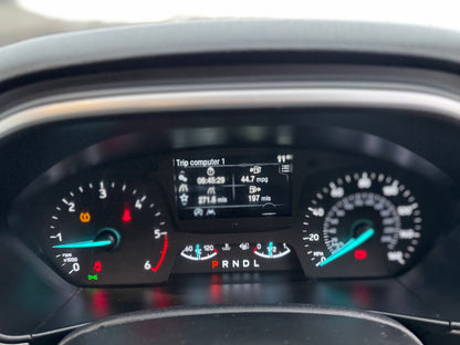 Ford Focus 1.5 EcoBlue Zetec Auto 2020