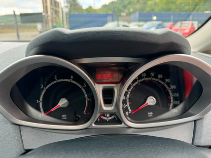 Ford Fiesta 1.4 Zetec 2009