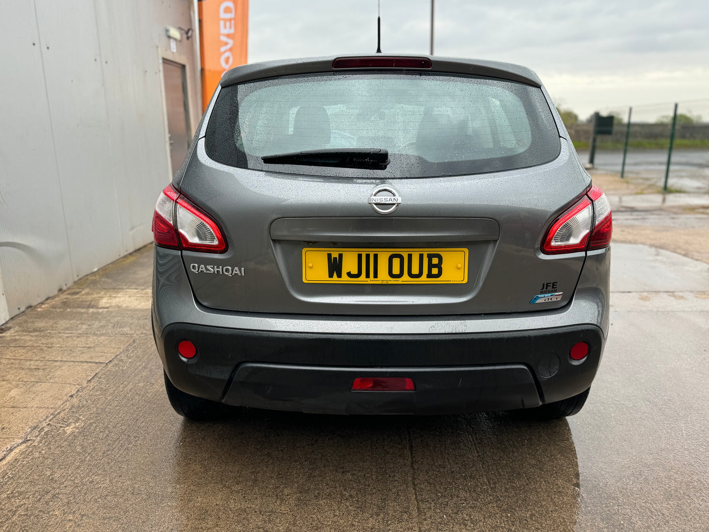 Nissan Qashqai 1.5 dci Acenta 2011