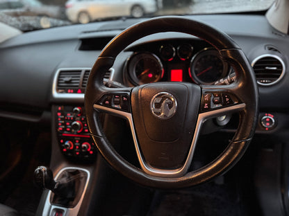 Vauxhall Meriva 1.4i SE 2016