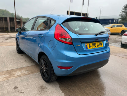 Ford Fiesta 1.4 tdci Edge 2010