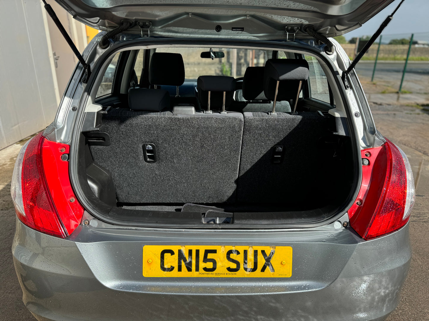 Suzuki Swift 1.2 SZ3 2015