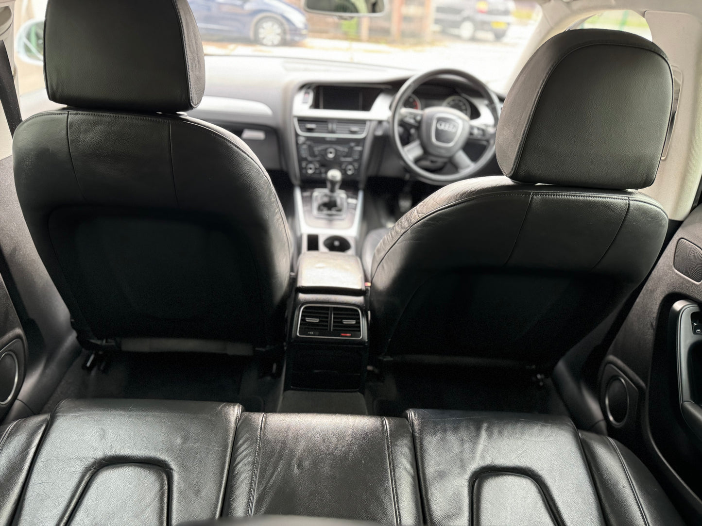 Audi A4 Avant 2.0 TFSI 2009