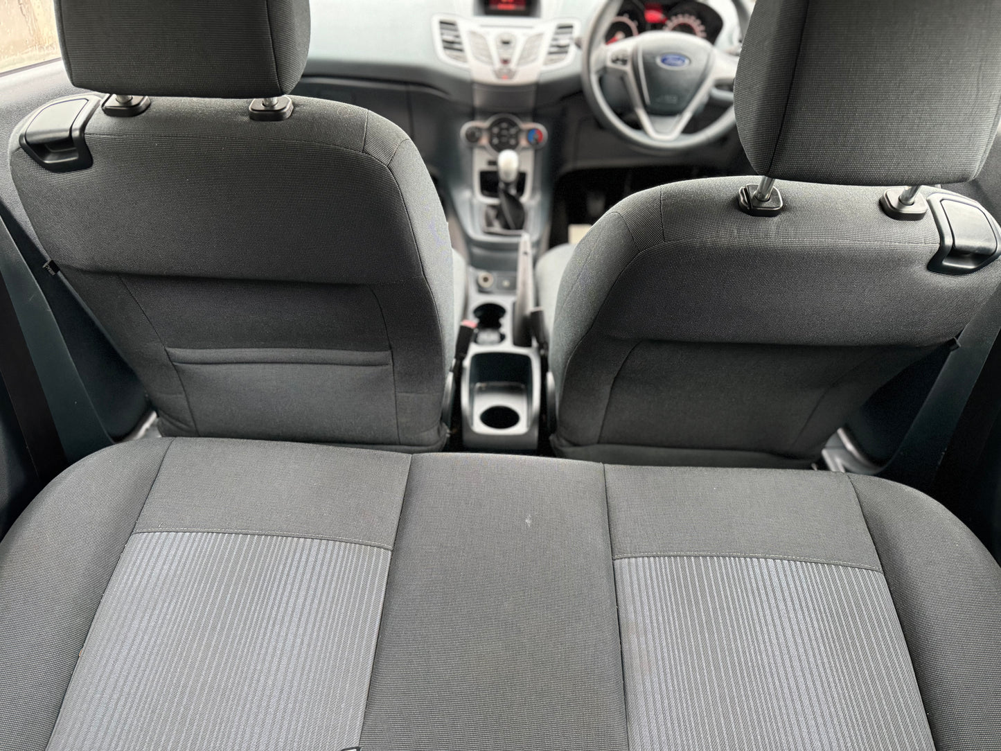 Ford Fiesta 1.25 Edge 2011