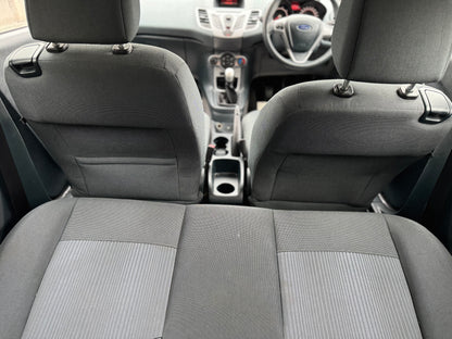 Ford Fiesta 1.25 Edge 2011