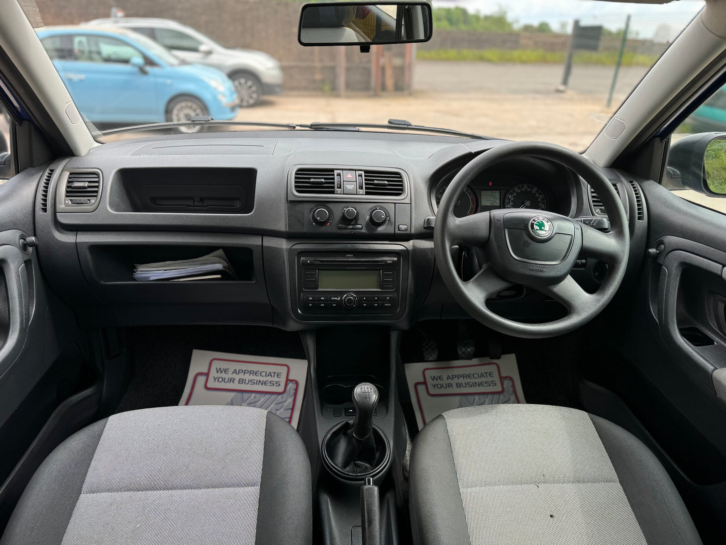 Skoda Fabia 1.2 2009