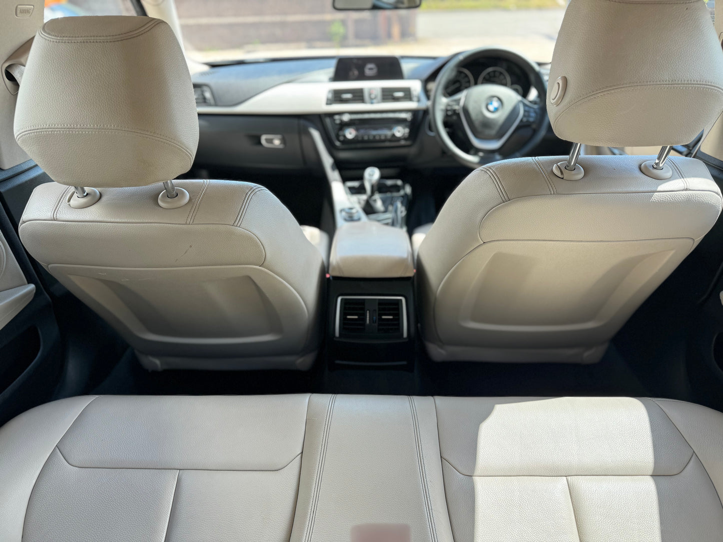 Bmw 420i GrandCoupe 2016