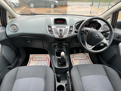 Ford Fiesta 1.4 tdci Zetec 2011