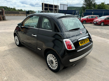 Fiat 500 1.4 100hp Lounge